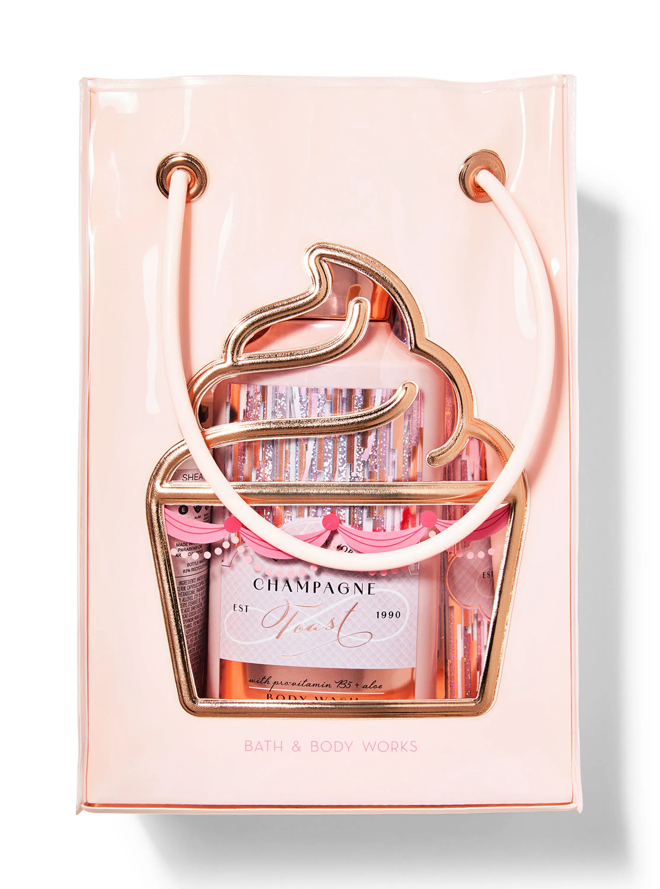 Champagne Toast Gift Set - Image 2