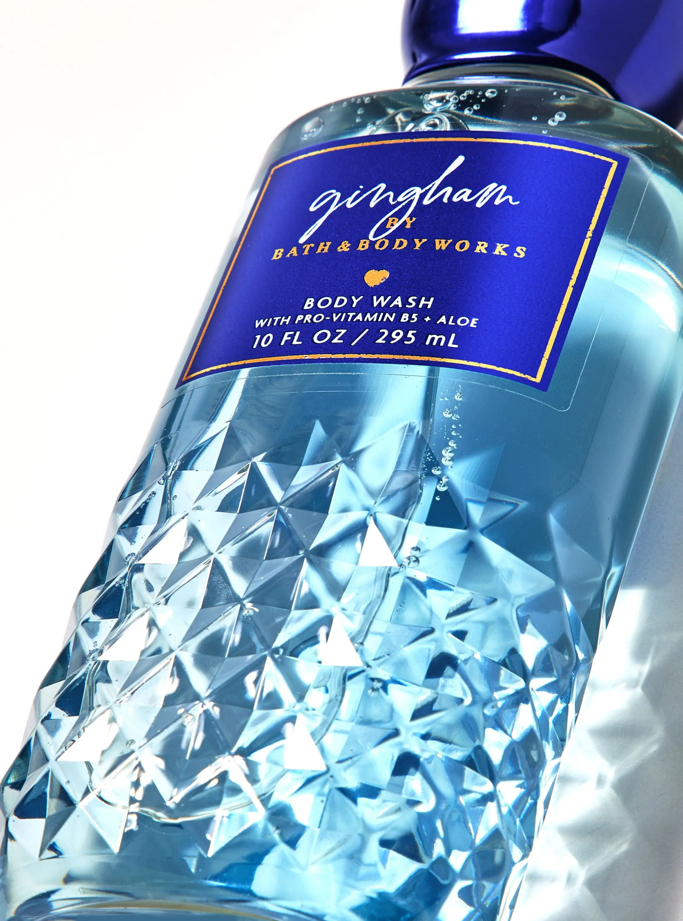Gingham Body Wash - Image 2