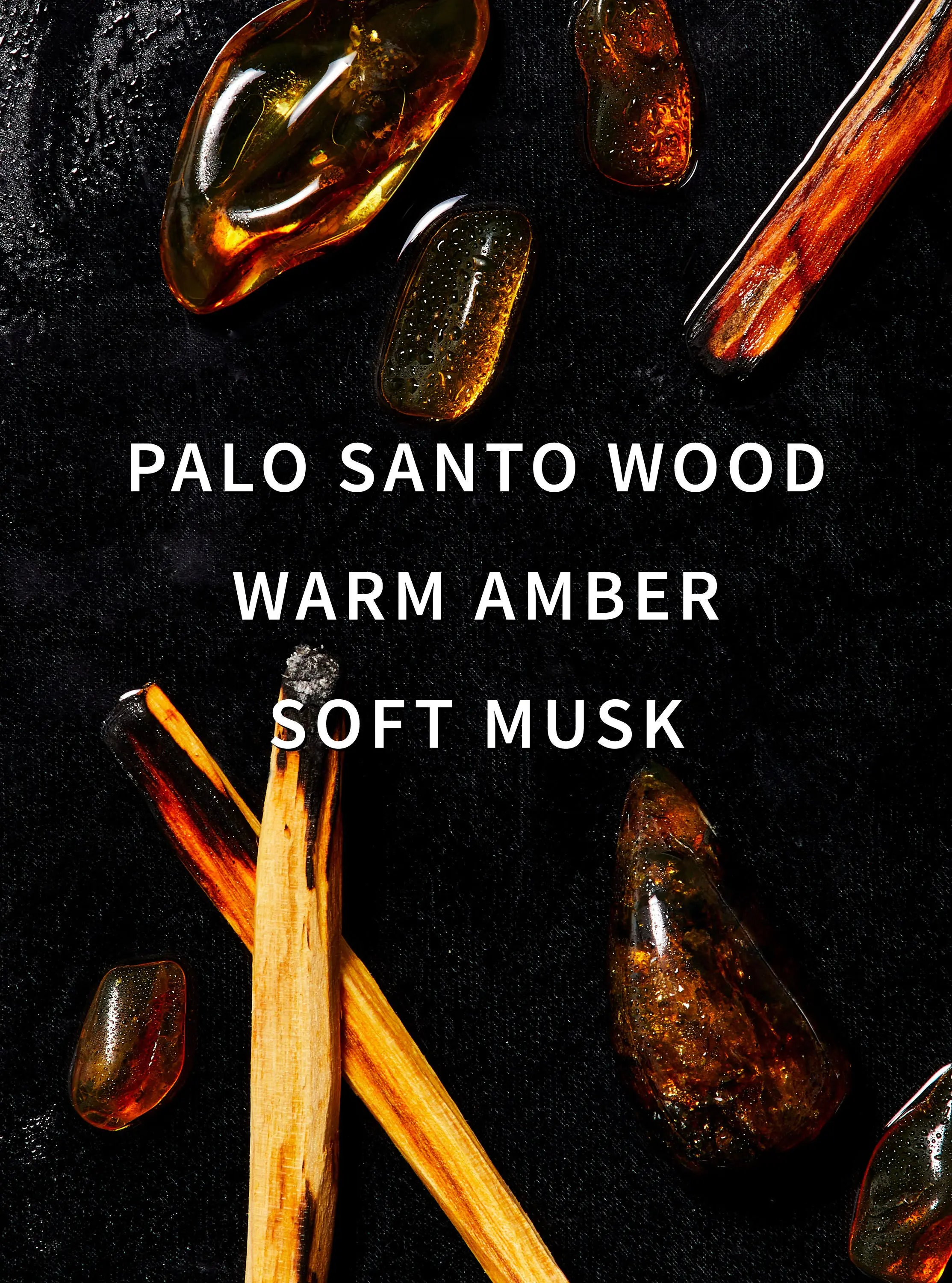 Palo Santo Laundry Detergent - Image 2
