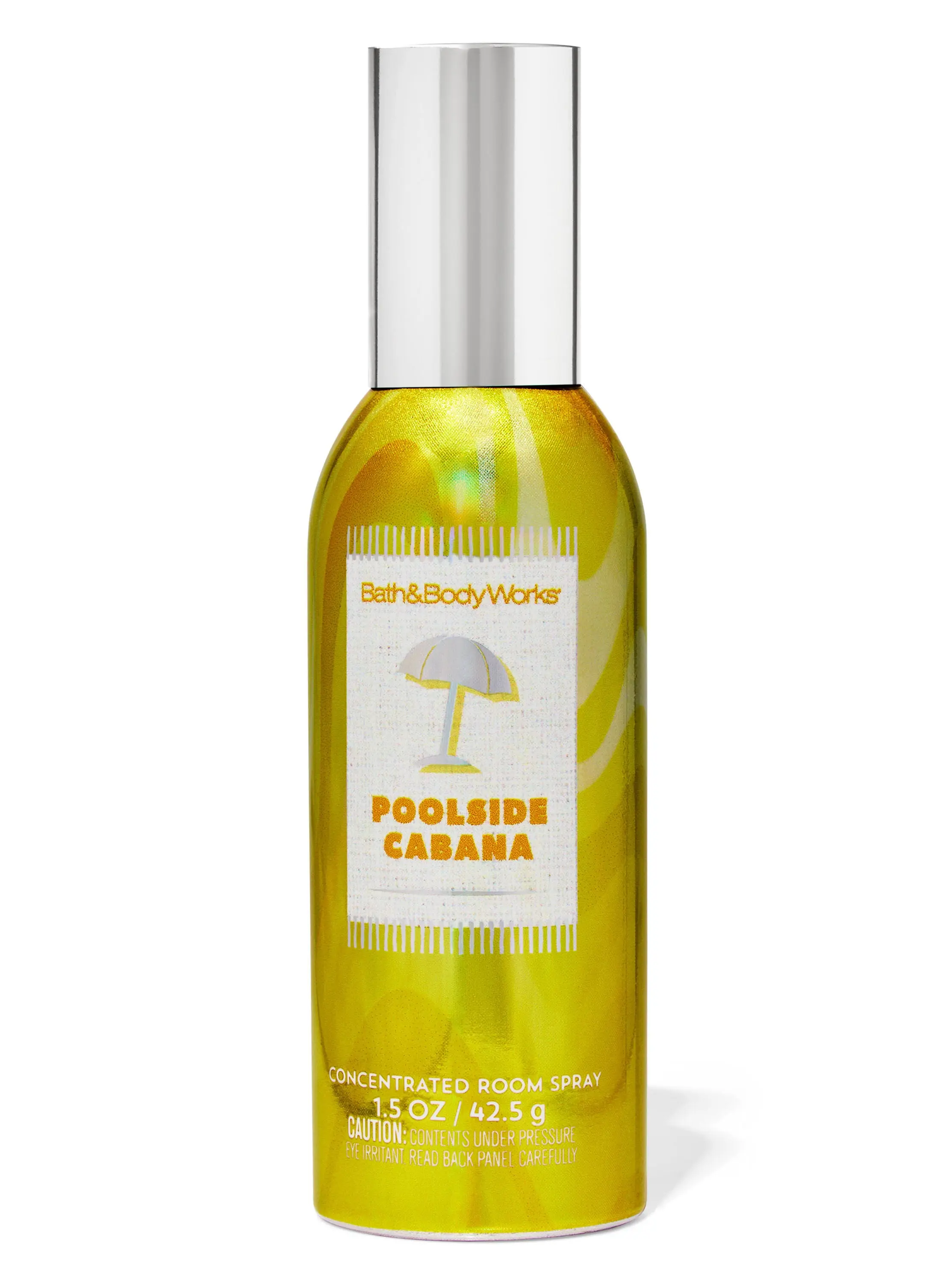 Poolside Cabana Concentrated Room Spray