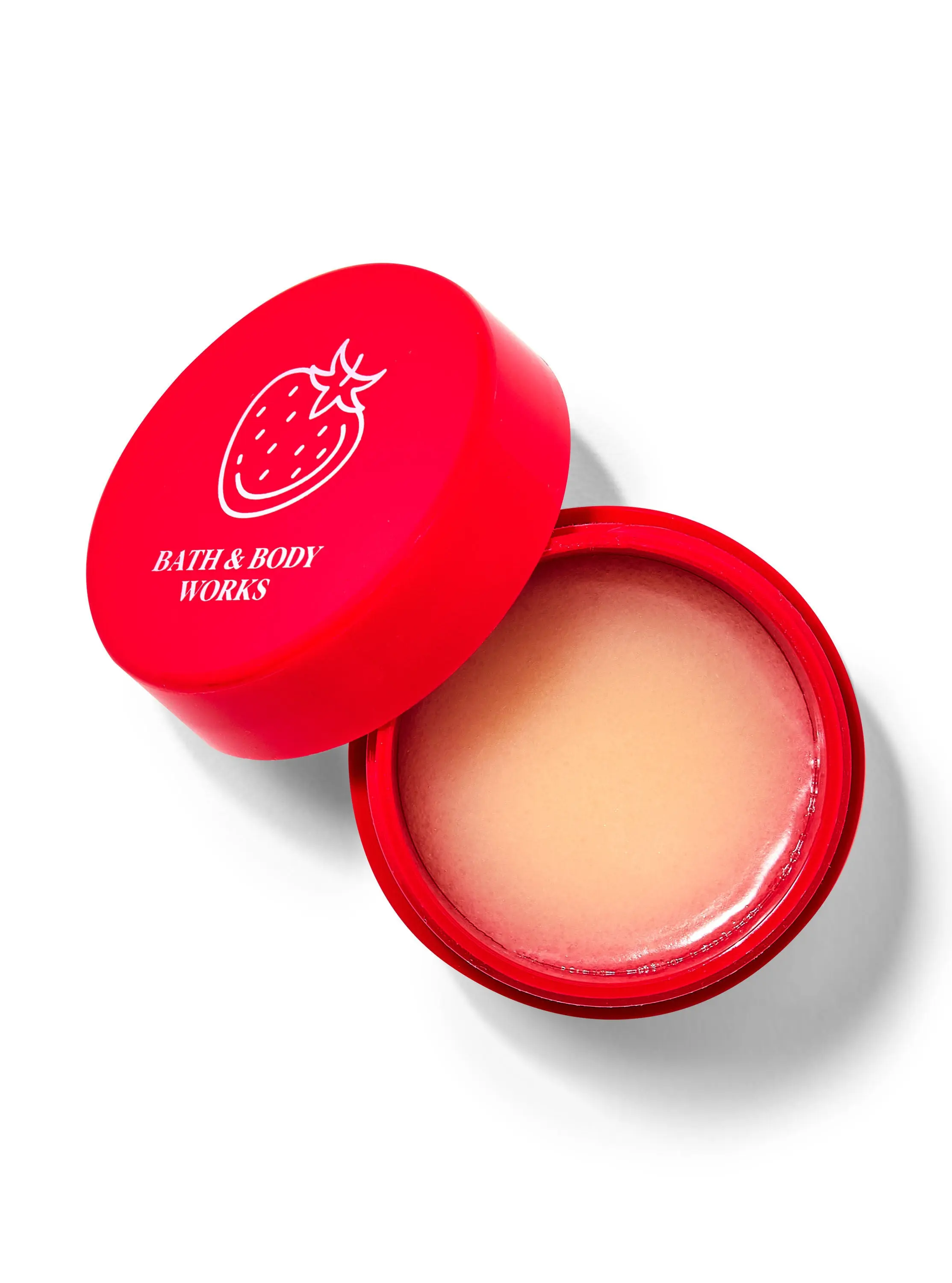 Strawberry Pound Cake Lip Scrub - Image 2