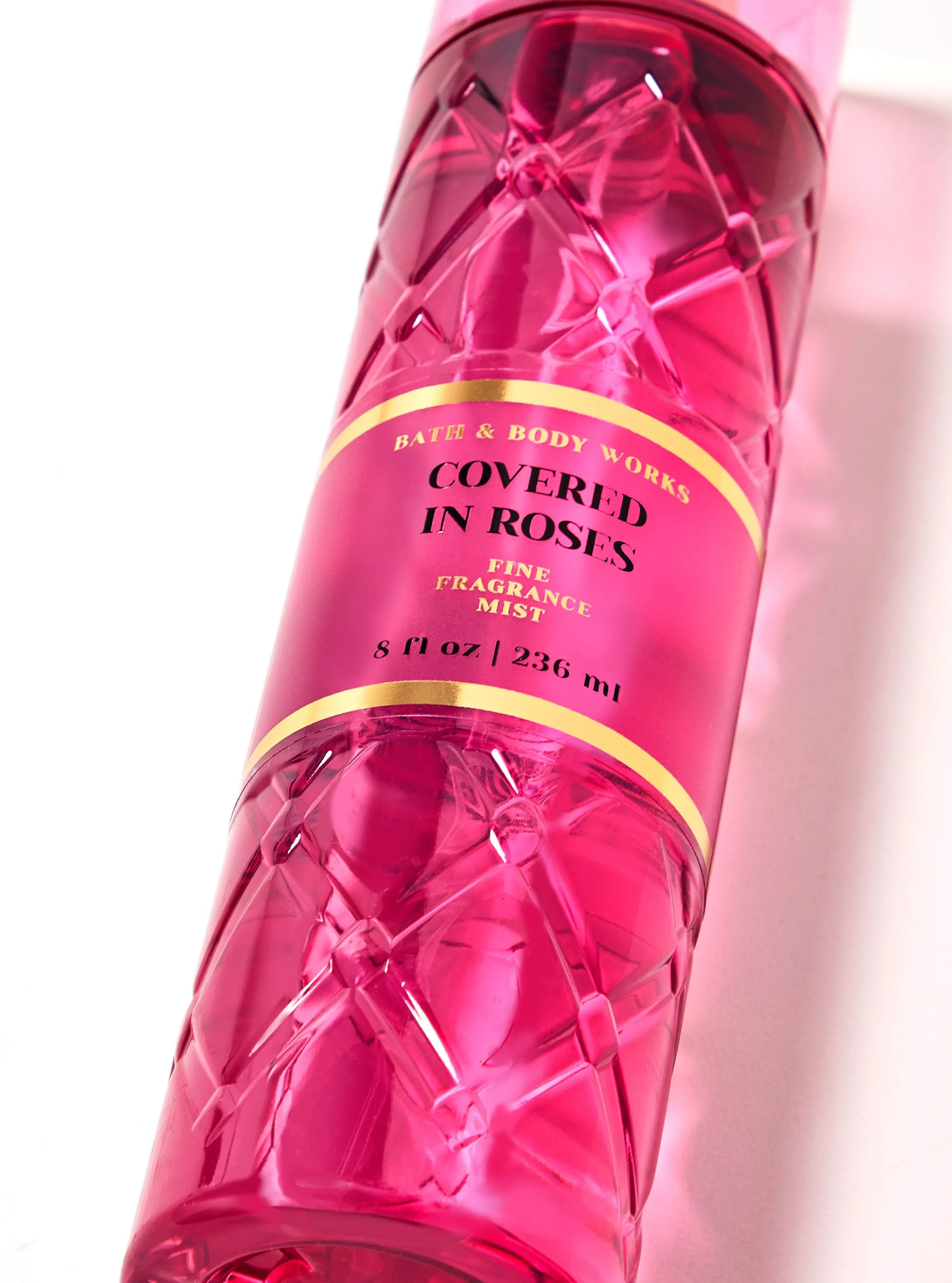 Covered In Roses Fine Fragrance Mist - Image 2