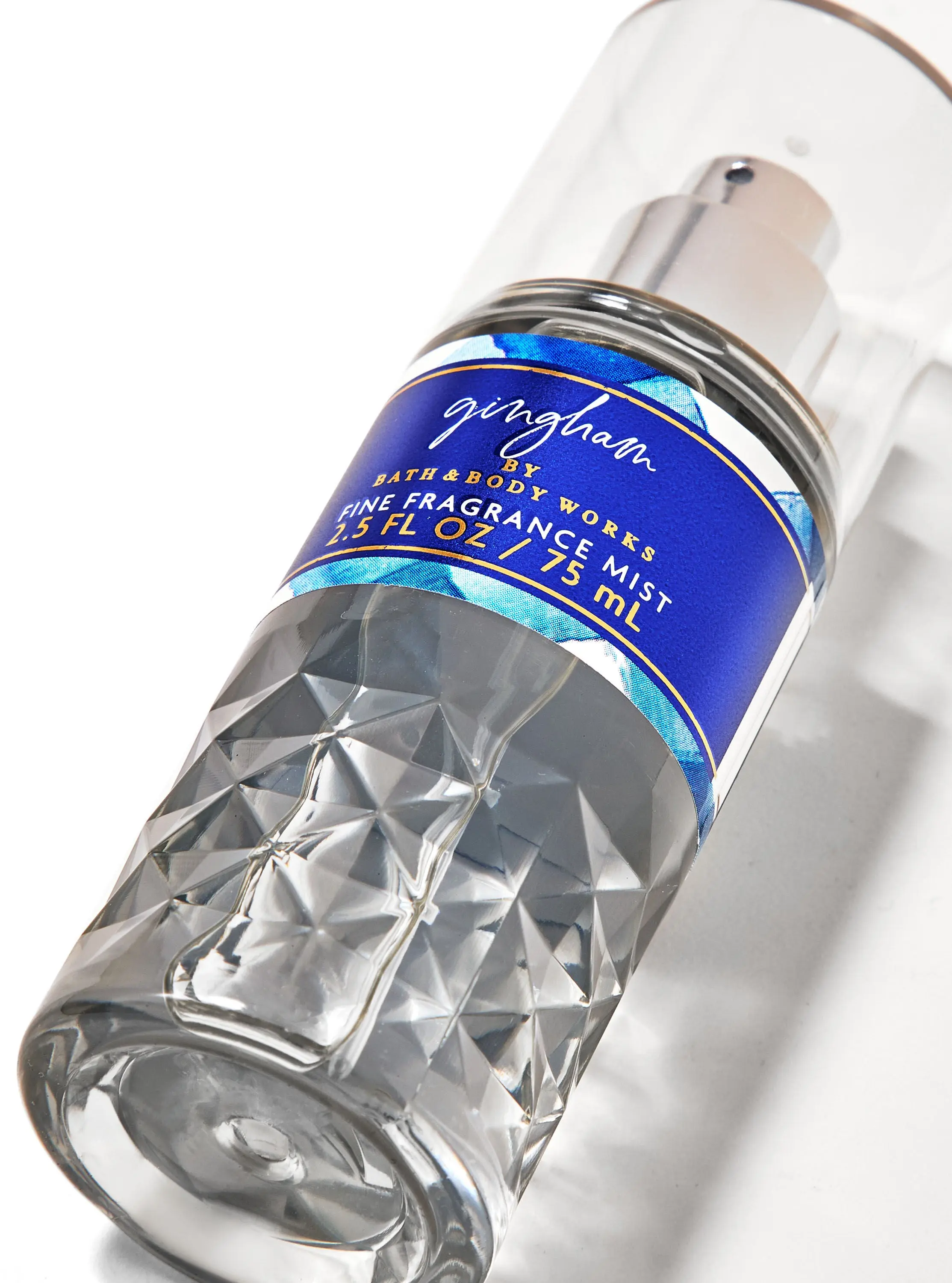Gingham Travel Size Fine Fragrance Mist - Image 2