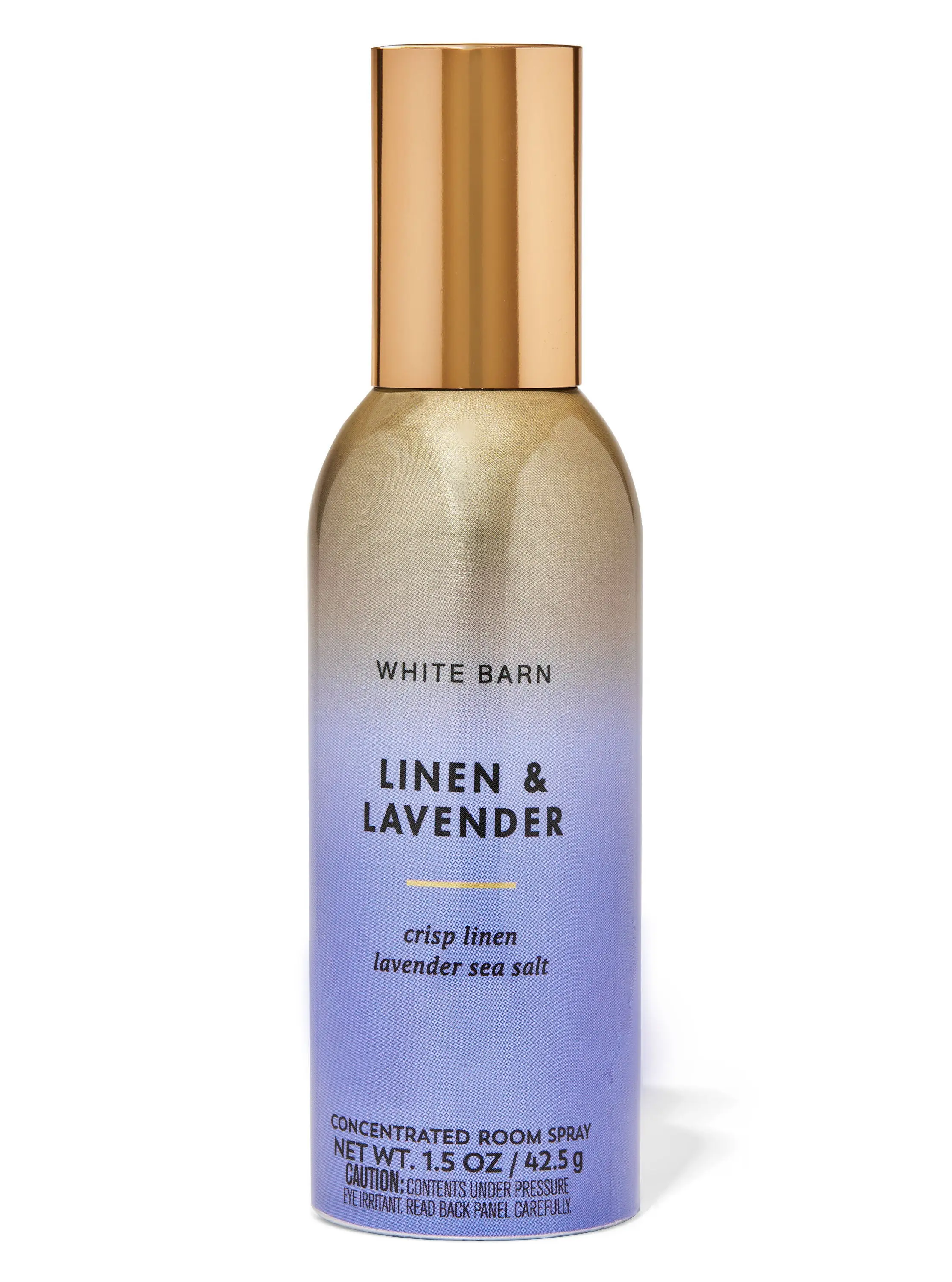 Linen & Lavender Concentrated Room Spray
