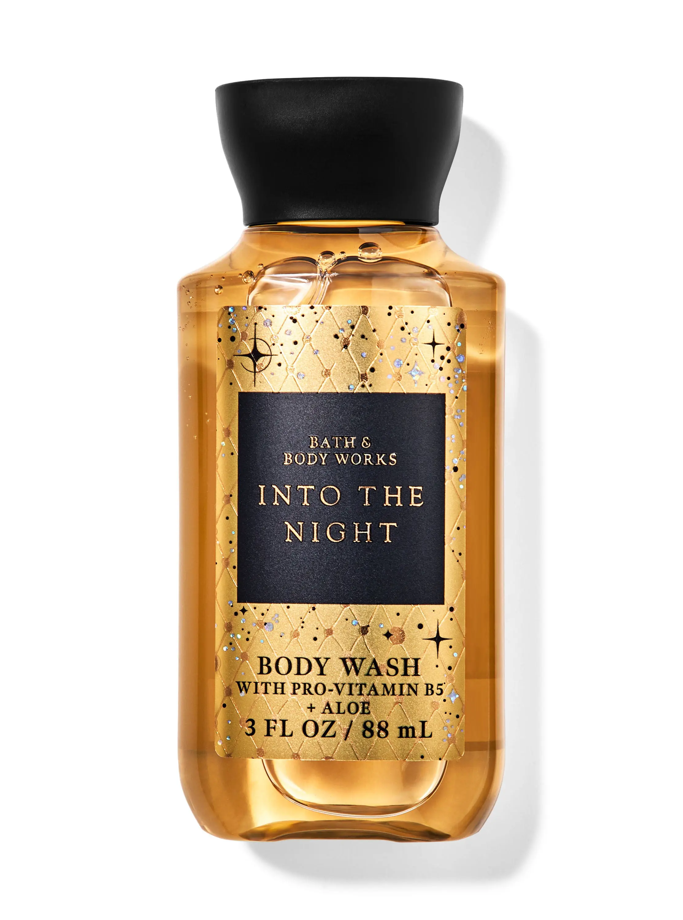 Into the Night Travel Size Body Wash