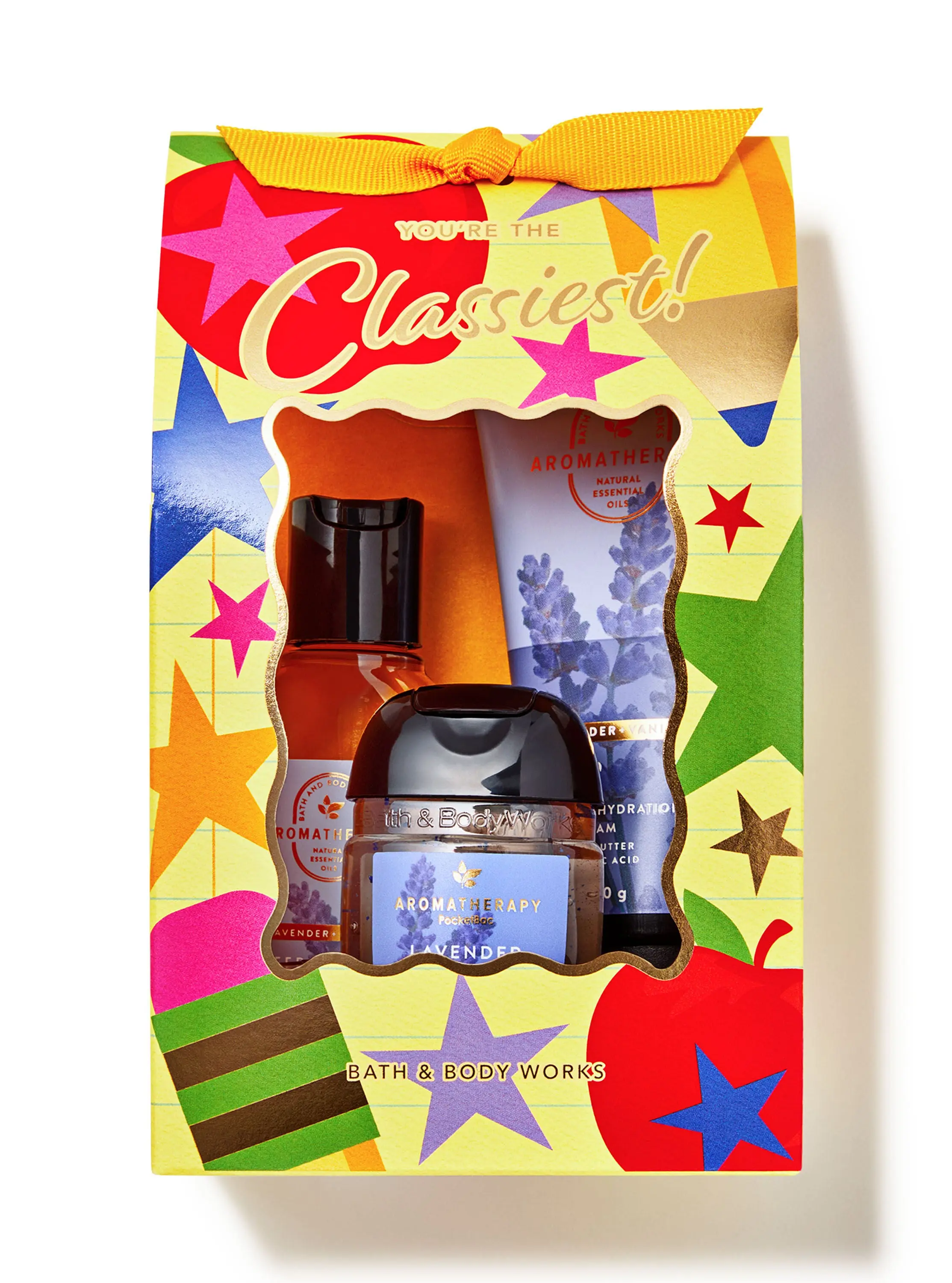 Lavender Vanilla Mini Gift Set - Image 2