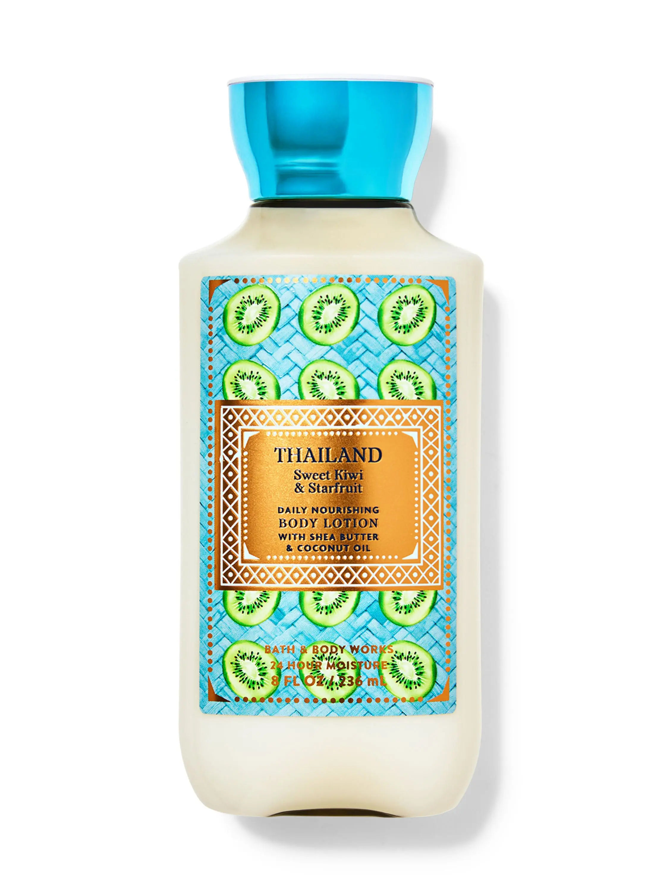 Sweet Kiwi & Starfruit Body Lotion