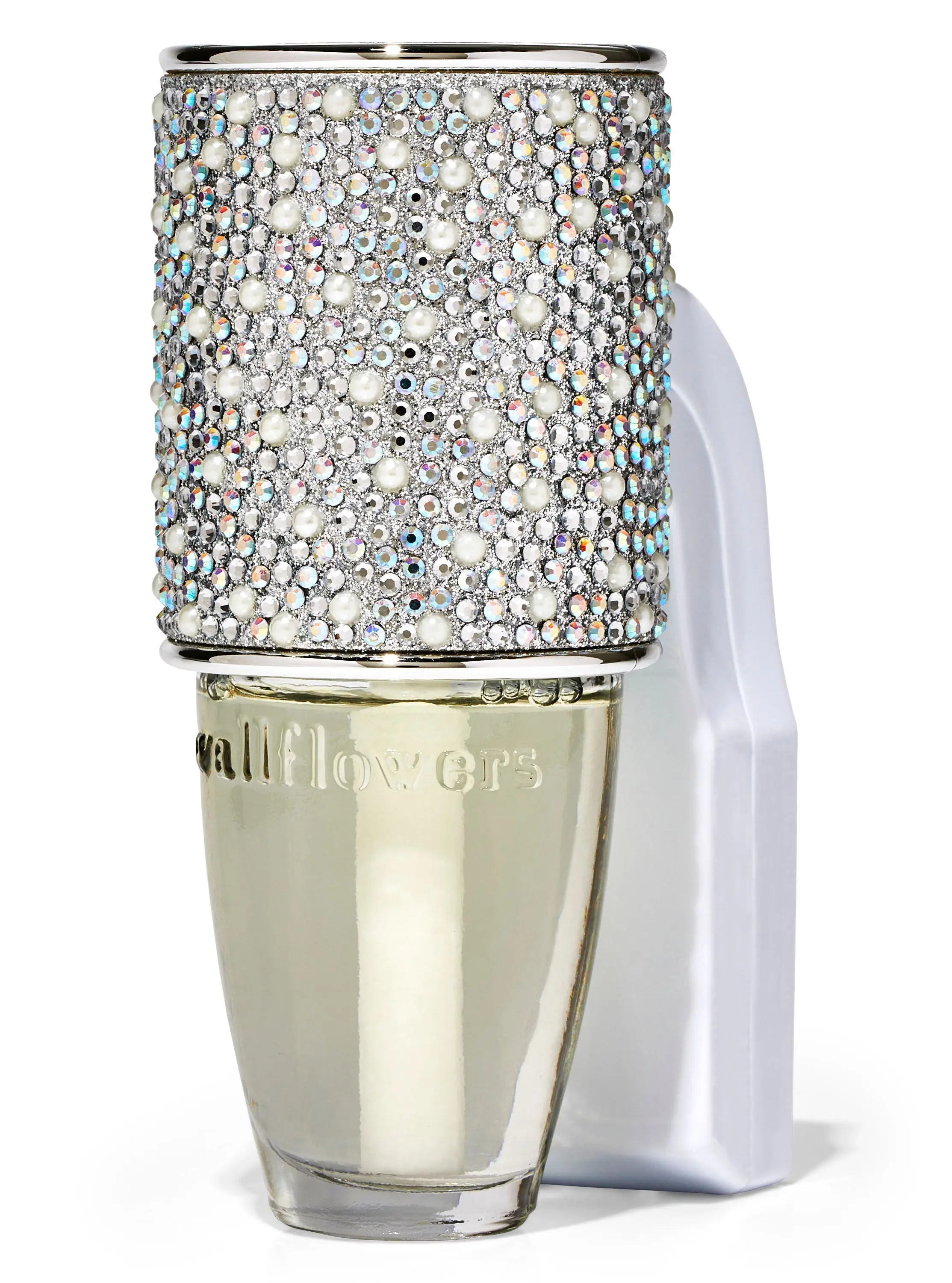 Pearl Applique Topper Scent Control™ Wallflowers Fragrance Plug - Image 2