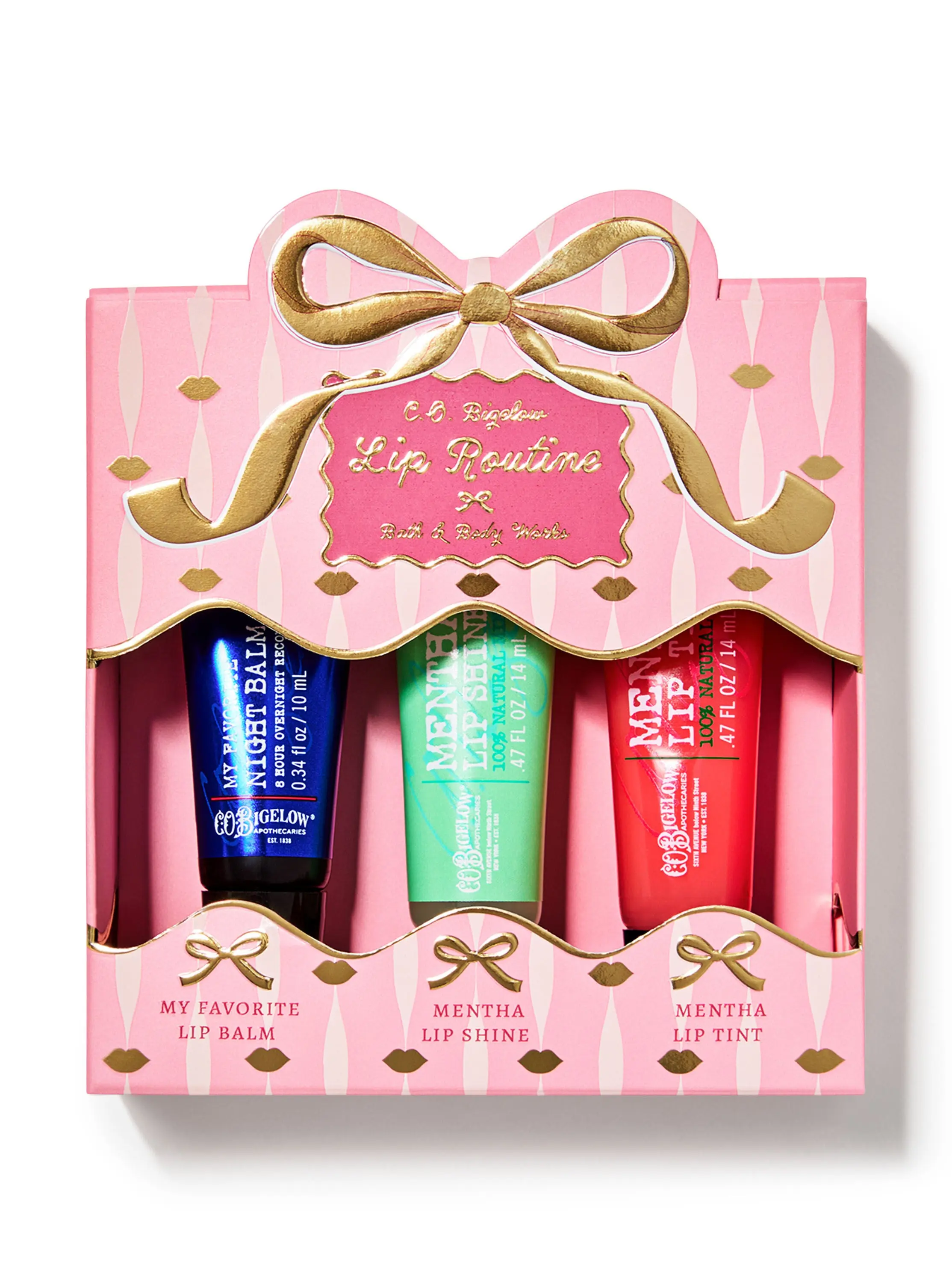 C.O. Bigelow Mini Gift Set - Image 2