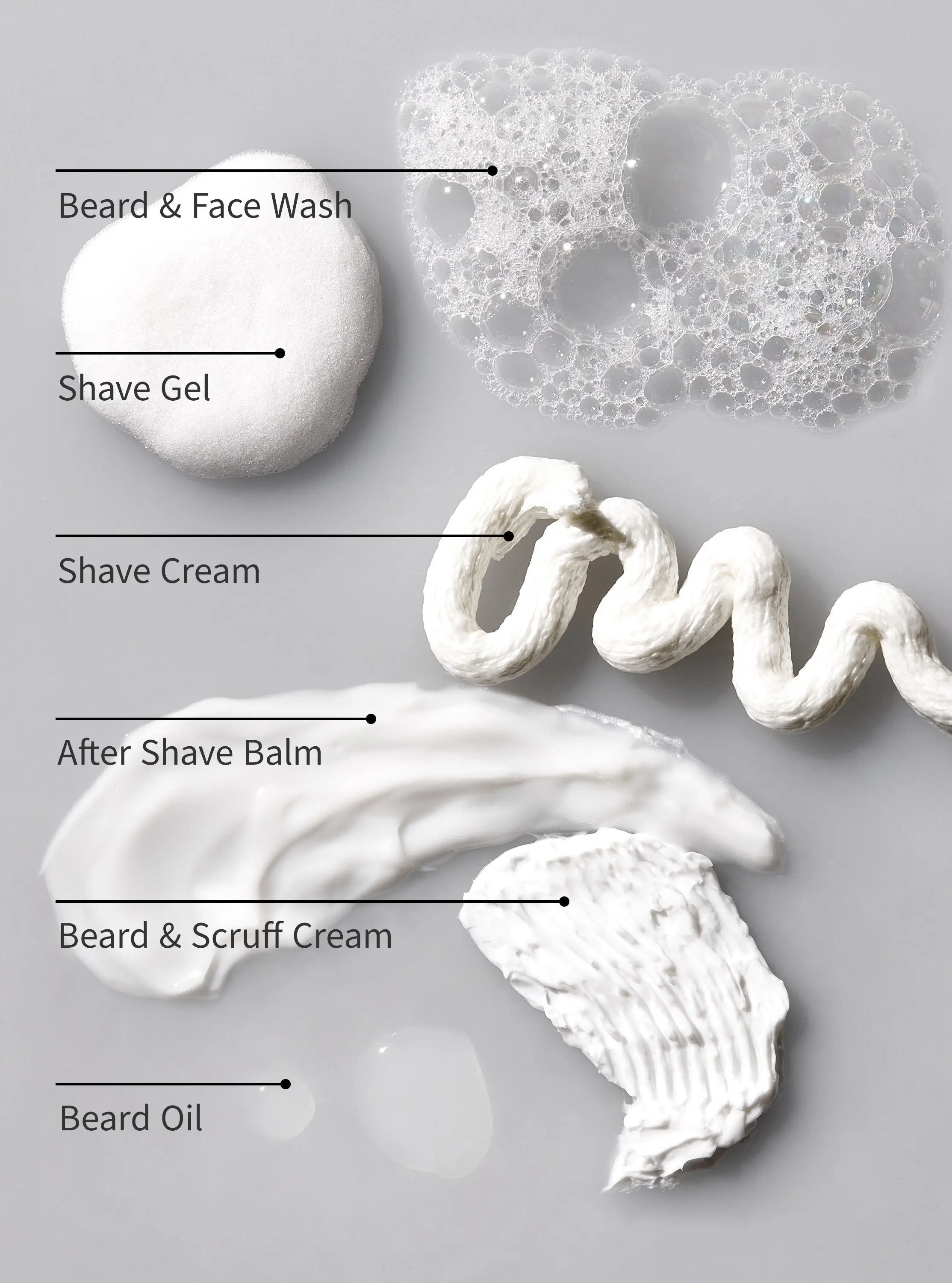Shave Cream With Aloe - Image 3