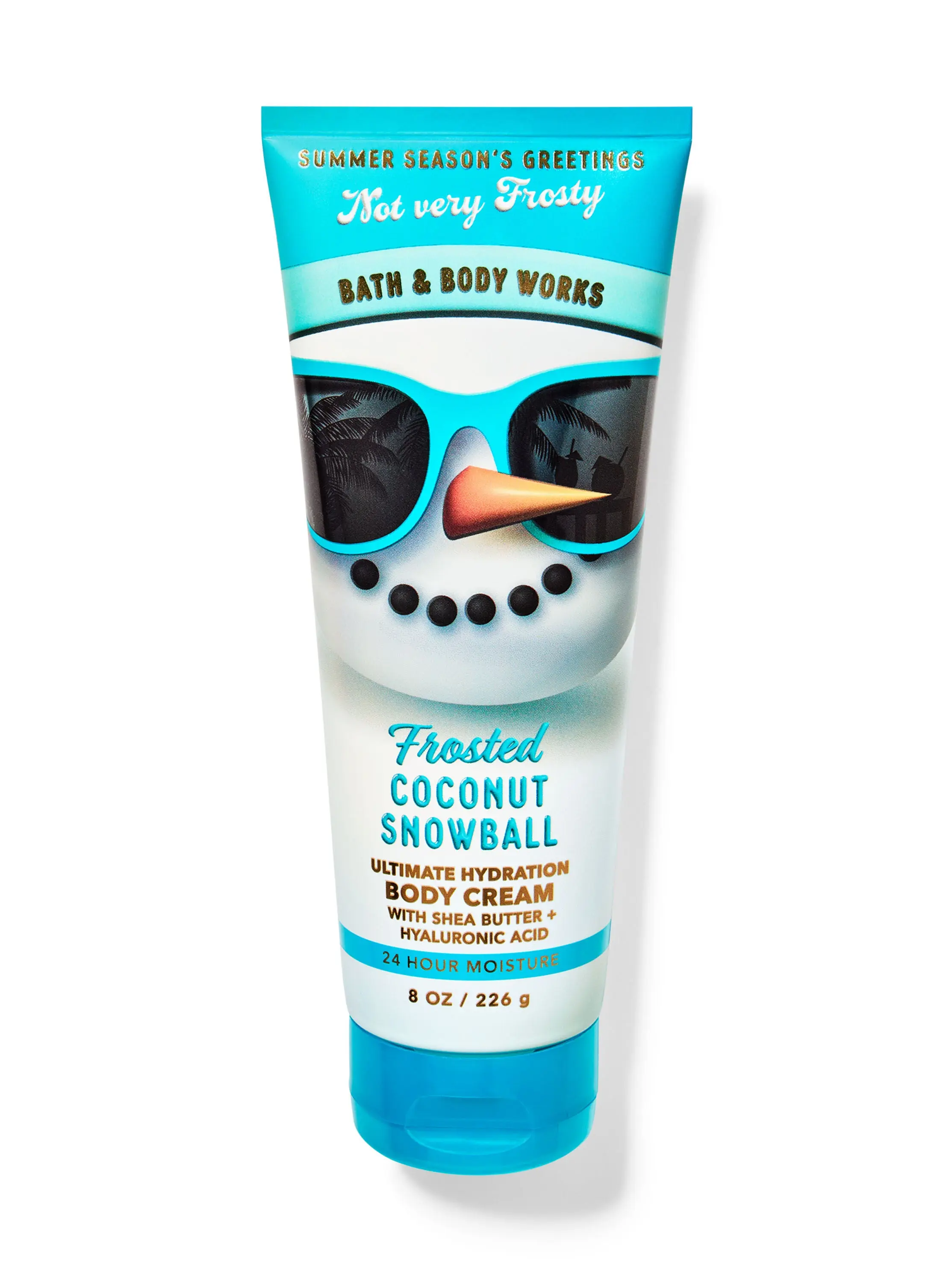Frosted Coconut Snowball Ultimate Hydration Body Cream