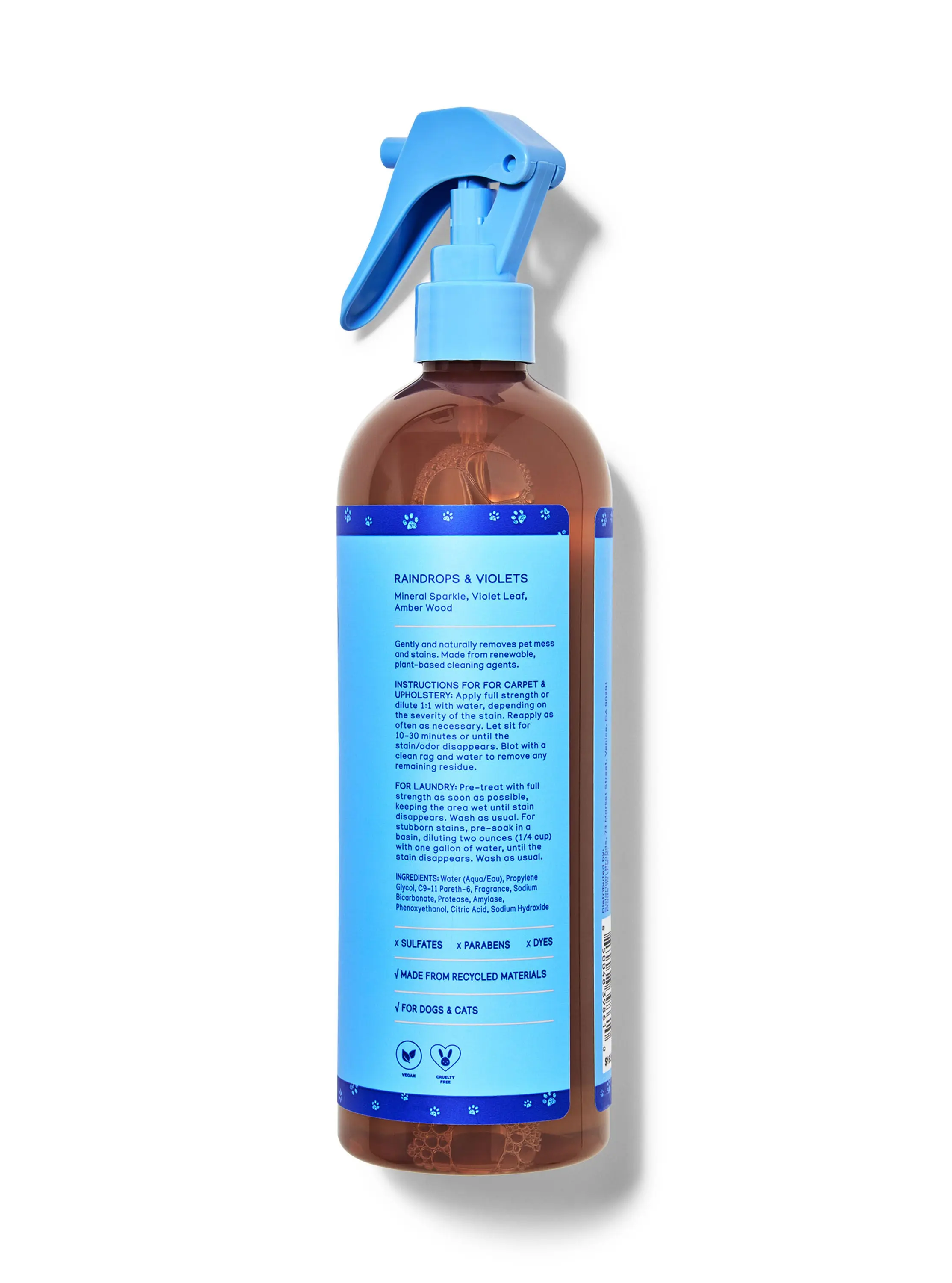Raindrops & Violet Stain Remover - Image 2