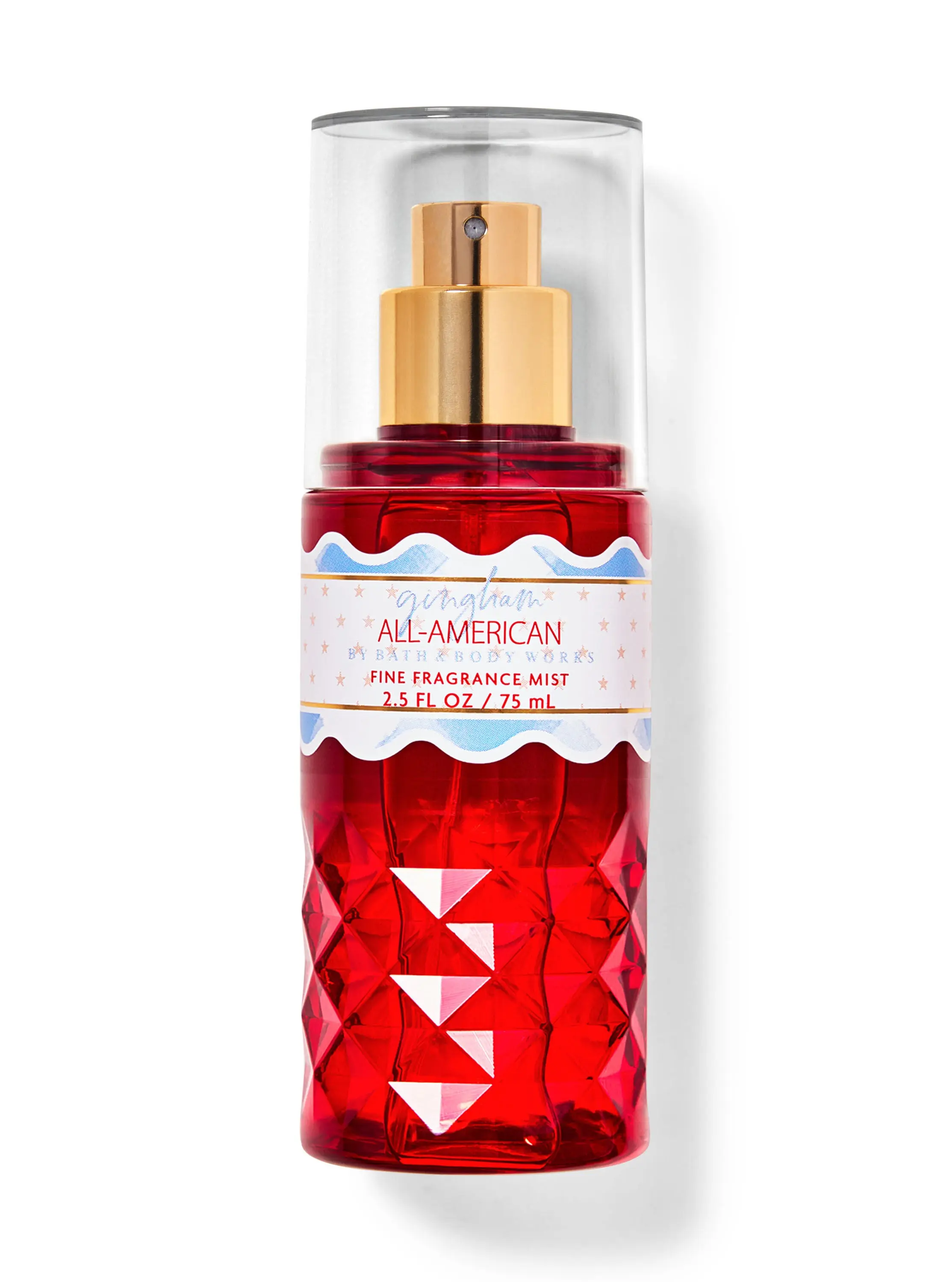 Gingham All-American Travel Size Fine Fragrance Mist