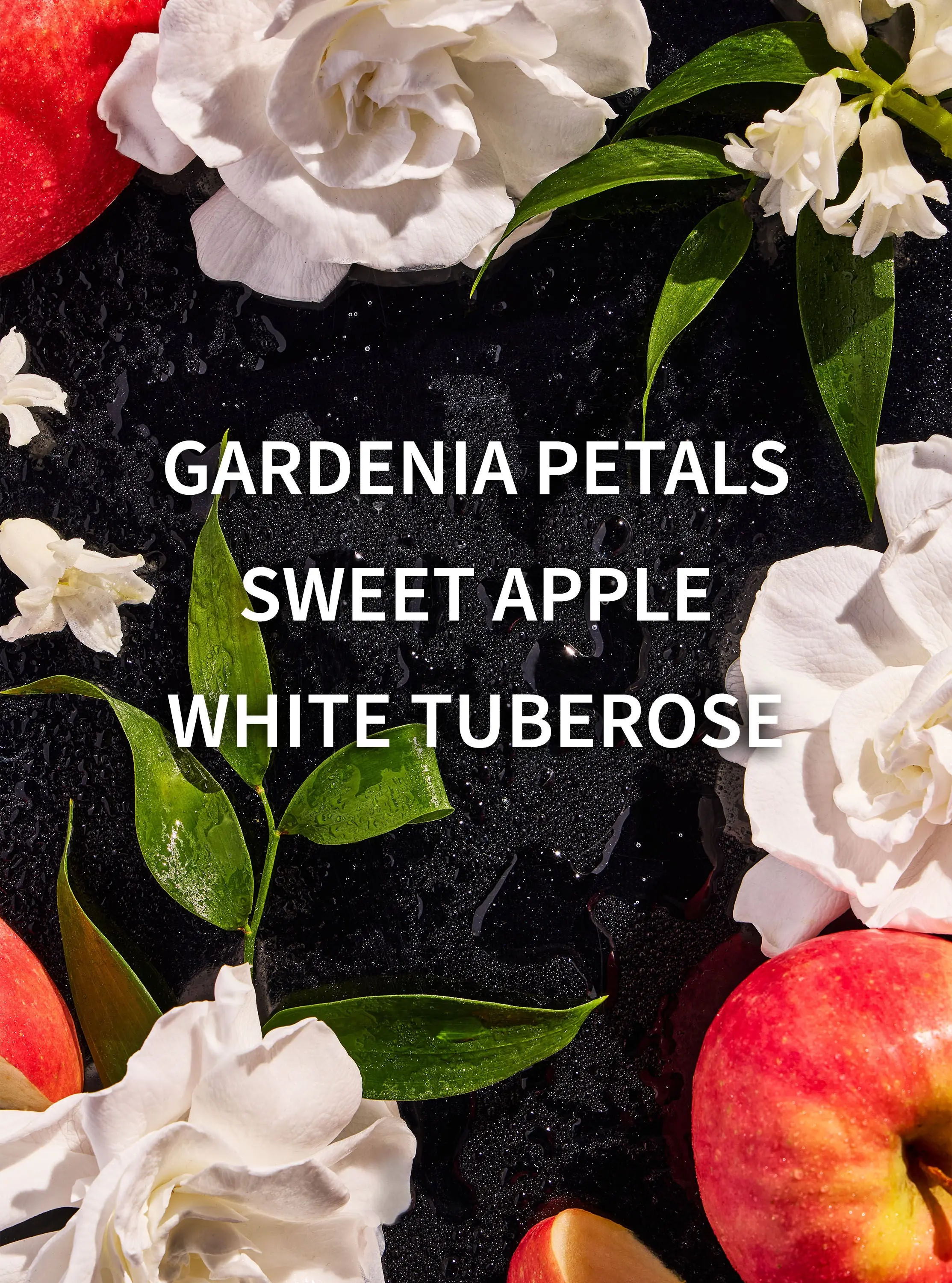 White Gardenia Laundry Detergent - Image 2