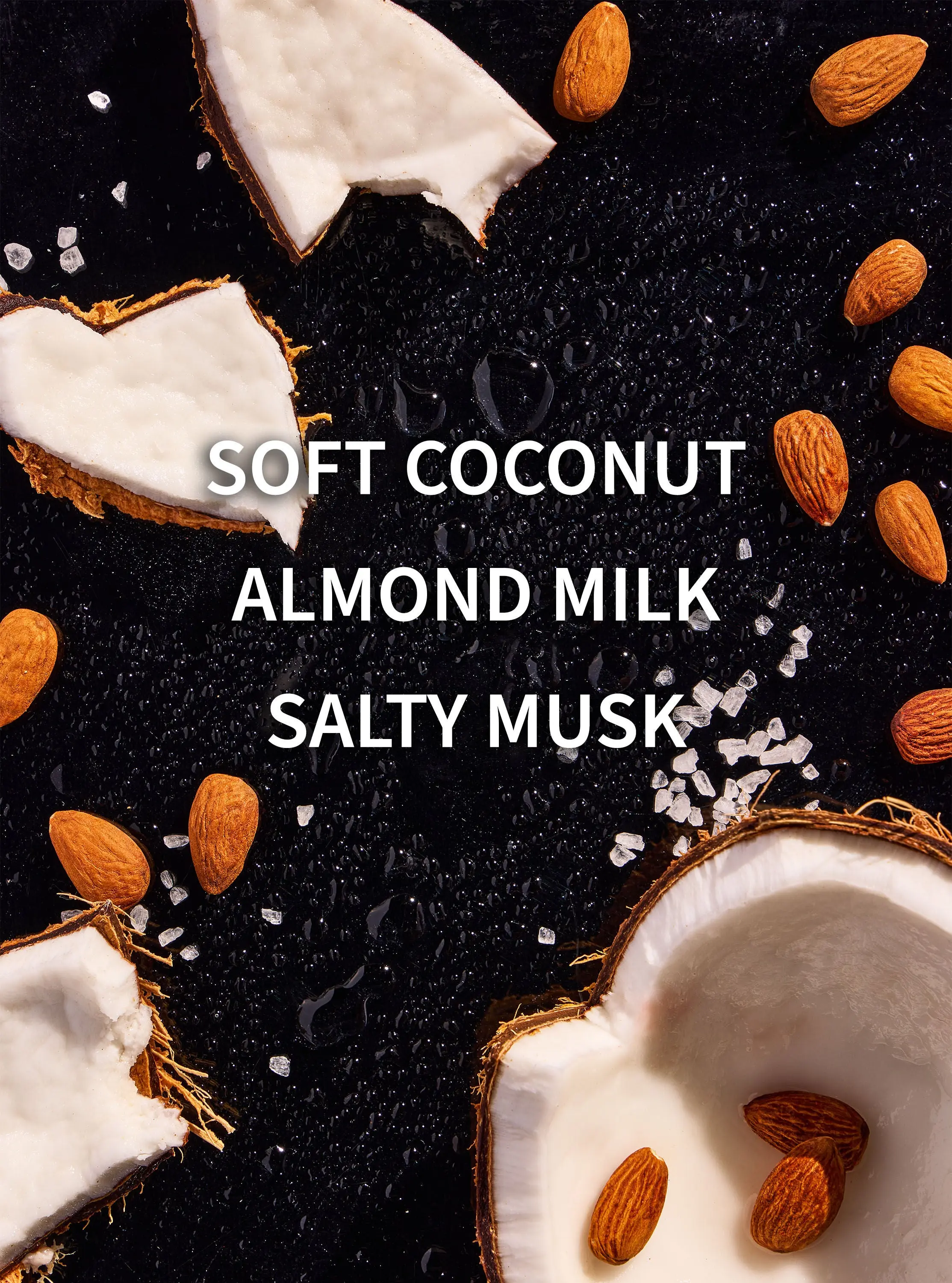 Coconut Linen Fragrance Booster - Image 2