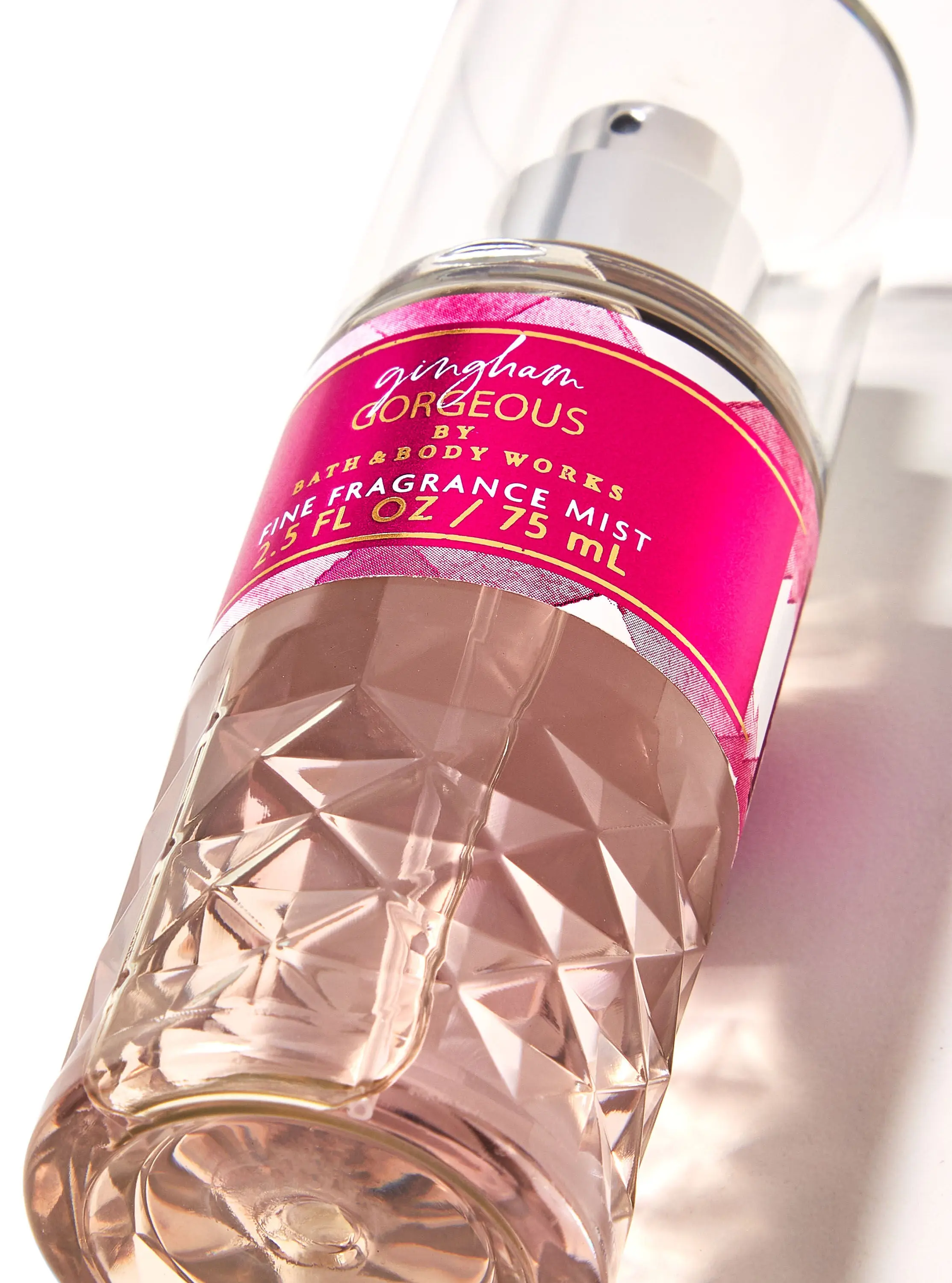 Gingham Gorgeous Travel Size Fine Fragrance Mist - Image 2