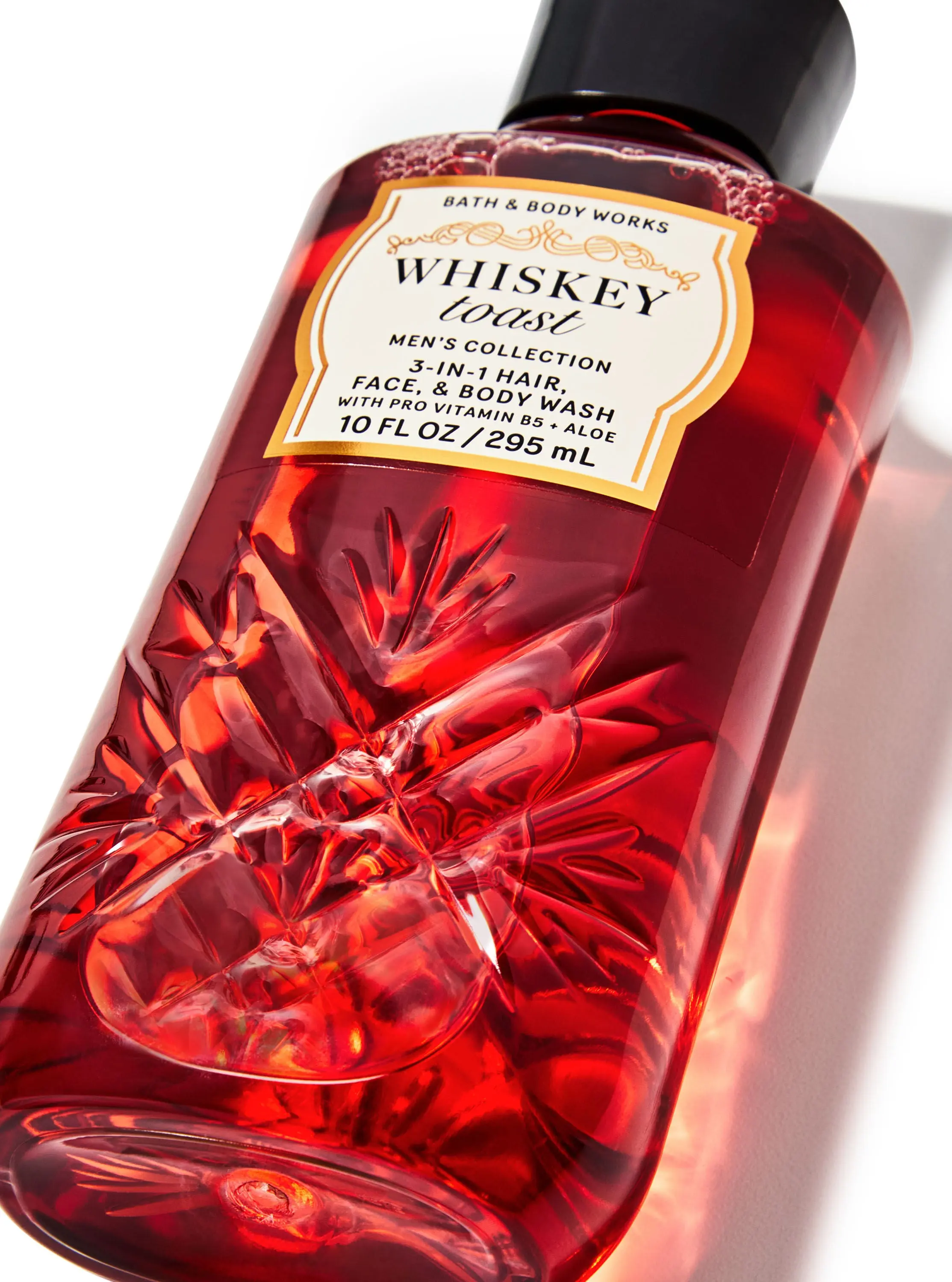 Whiskey Toast 3-in-1 Hair, Face & Body Wash - Image 2