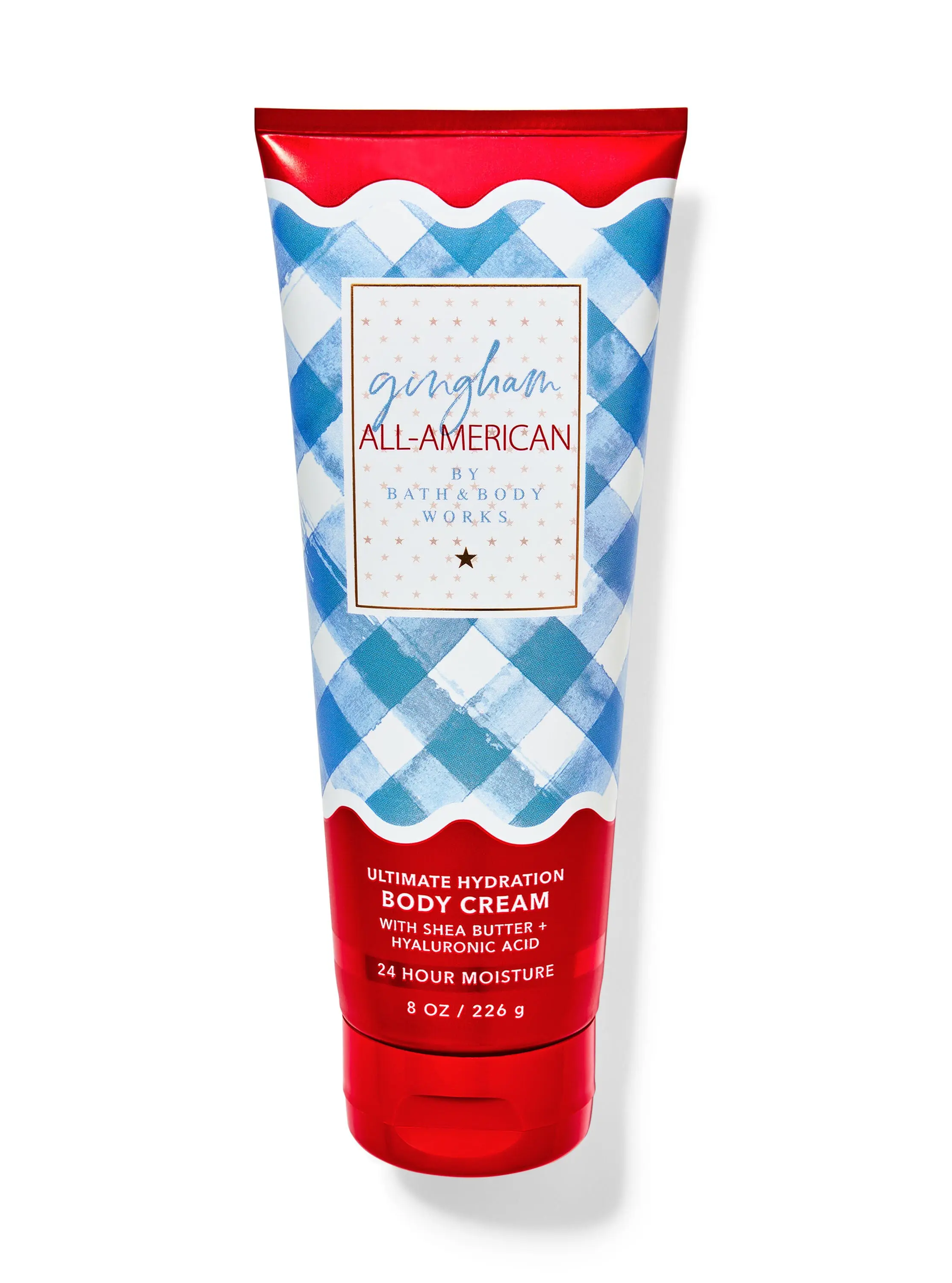 Gingham All-American Ultimate Hydration Body Cream