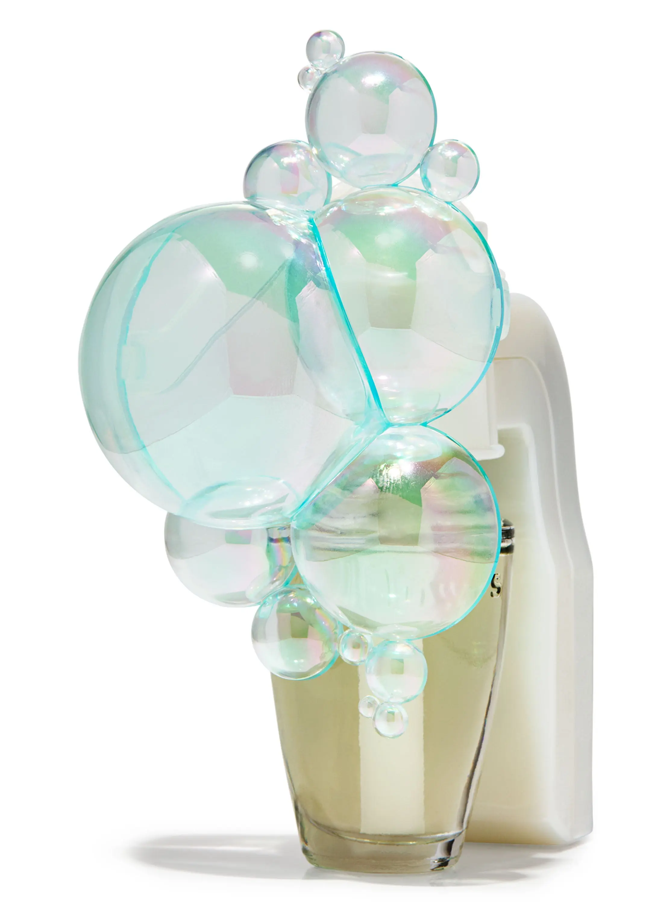 Bubbles Wallflowers Scent Control™ Nightlight Fragrance Plug - Image 2