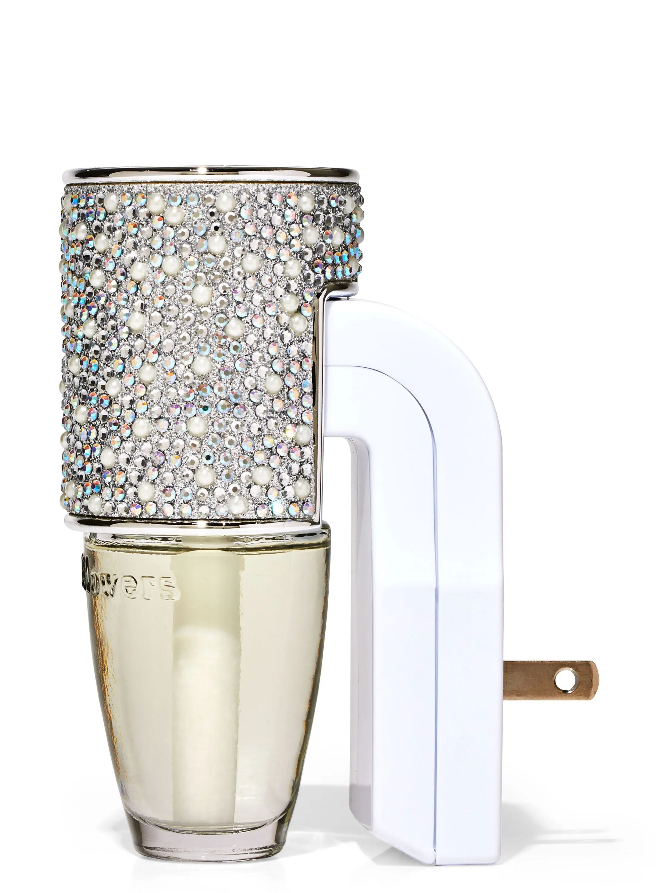 Pearl Applique Topper Scent Control™ Wallflowers Fragrance Plug - Image 3