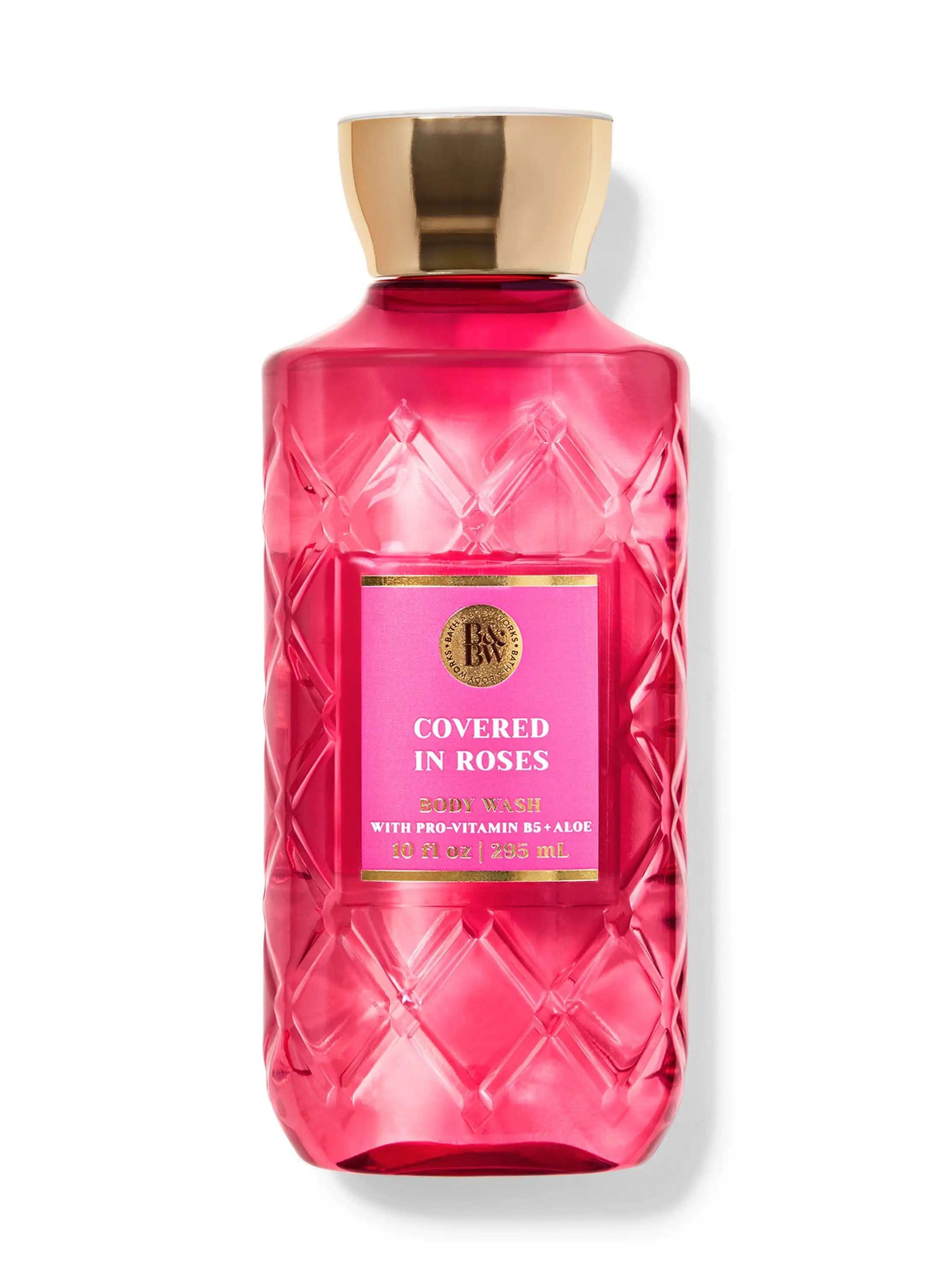 Covered In Roses Body Wash