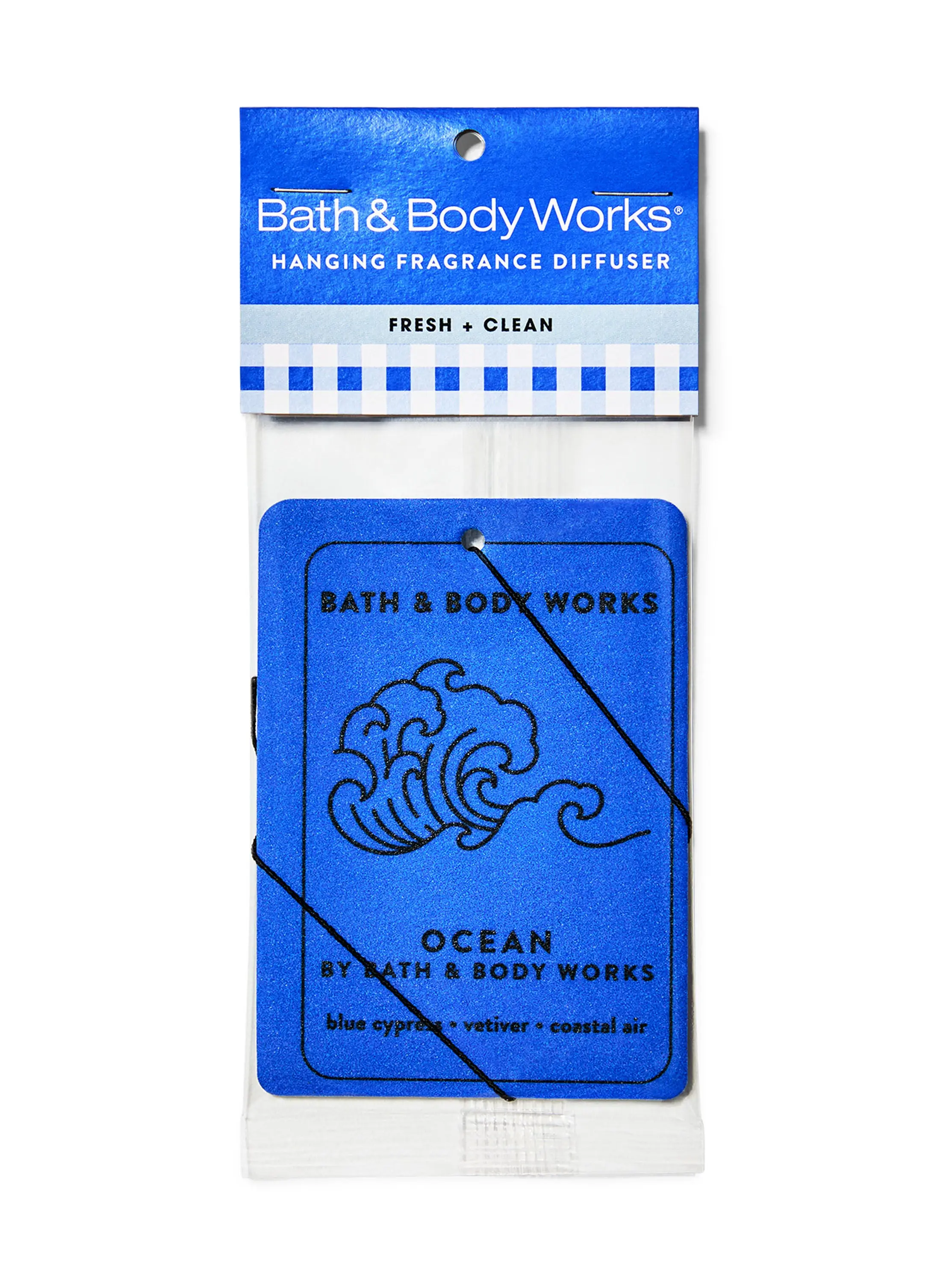 Ocean Hanging Fragrance Diffuser - Image 3