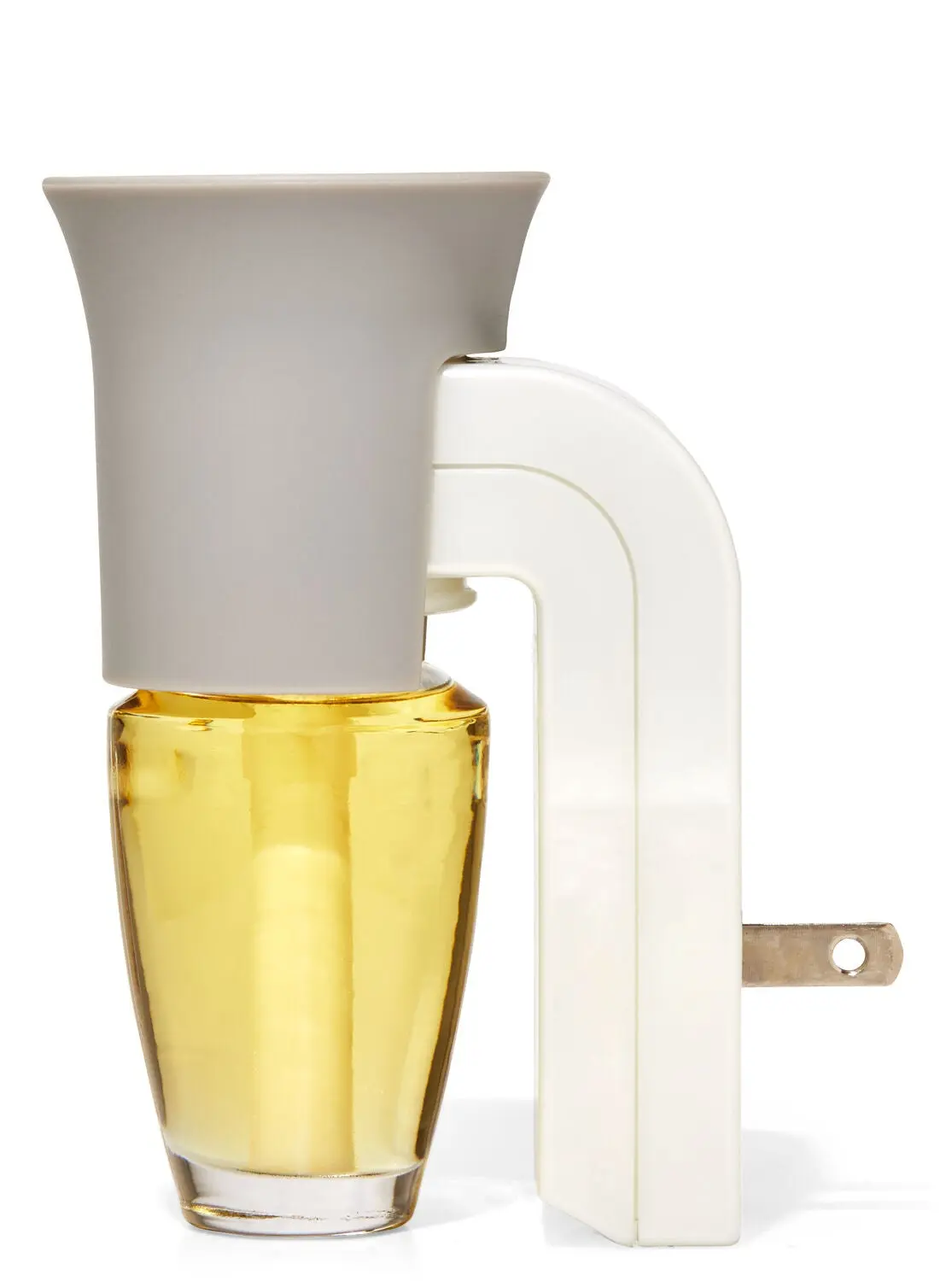 Gray Flare Nightlight Wallflowers Fragrance Plug - Image 3
