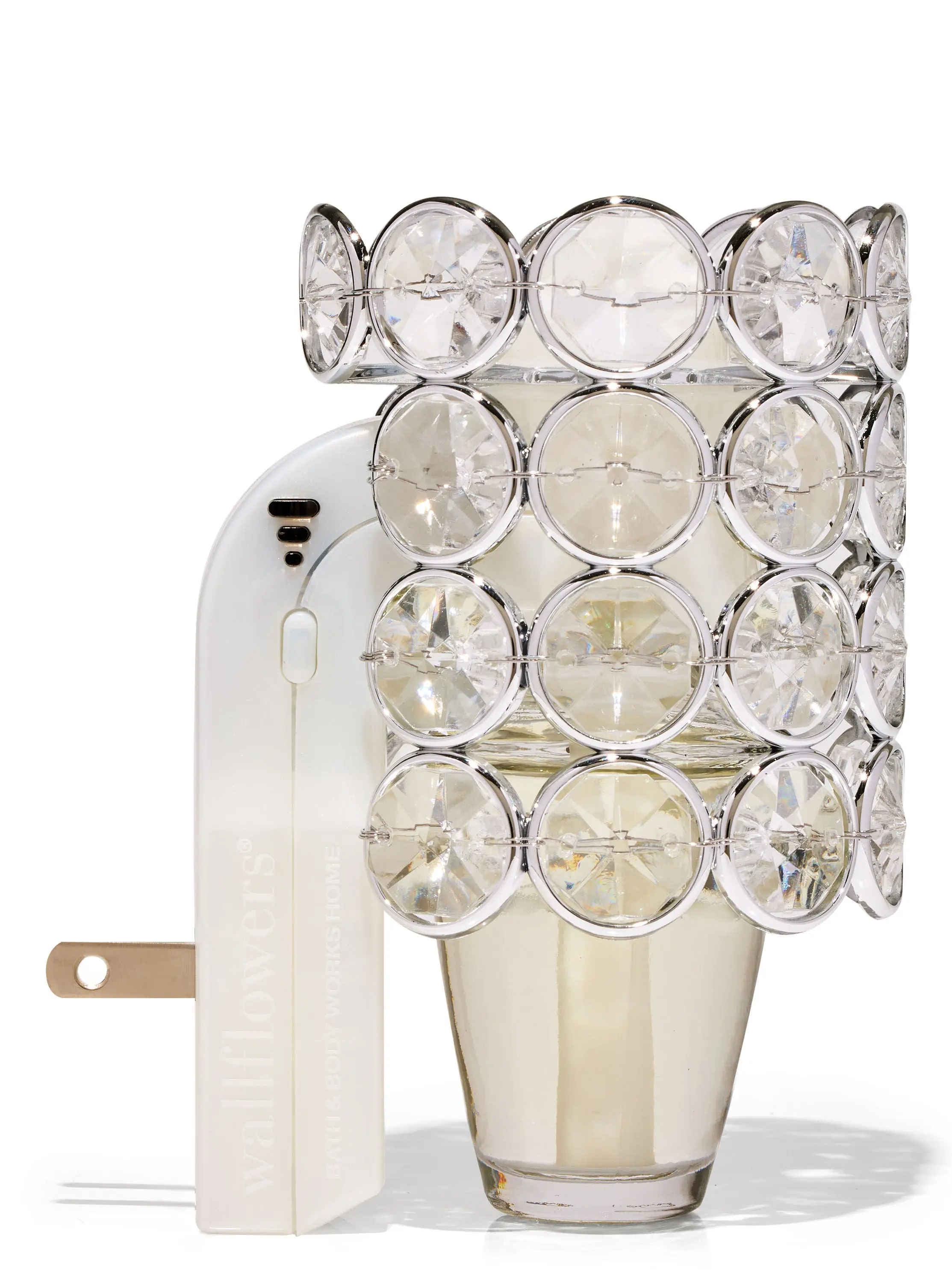 Gem Topper Nightlight Wallflowers Scent Control™ Fragrance Plug - Image 3