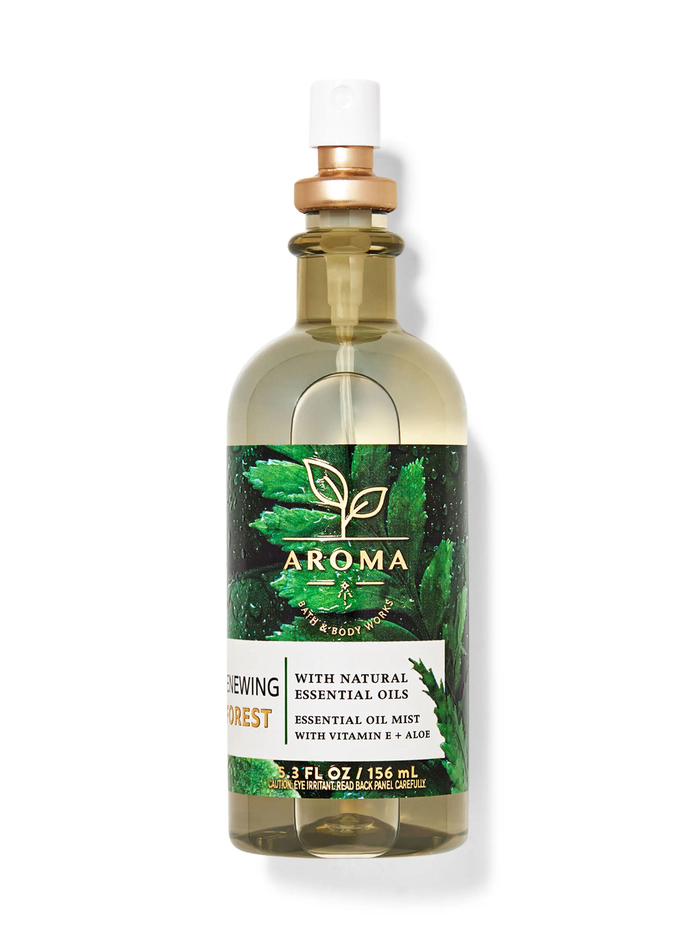 Renewing Forest Essential Oil Mist