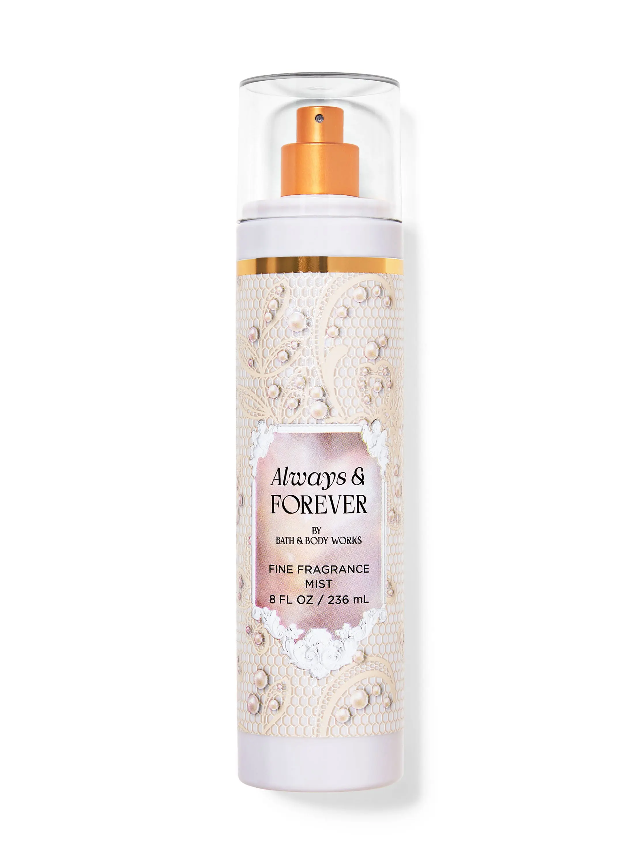 Always & Forever By Bath & Body Works Fine Fragrance Mist