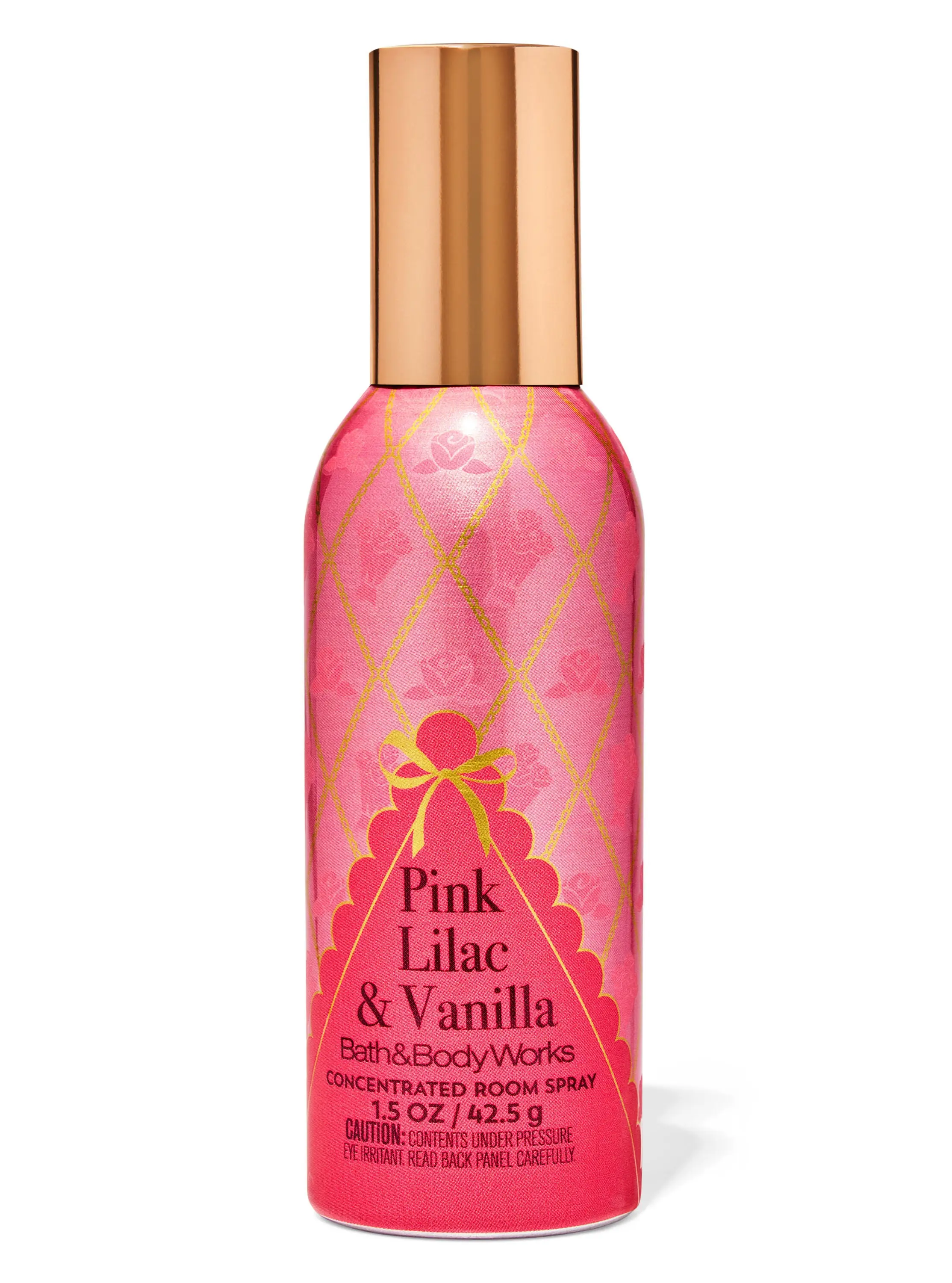 Pink Lilac & Vanilla Concentrated Room Spray