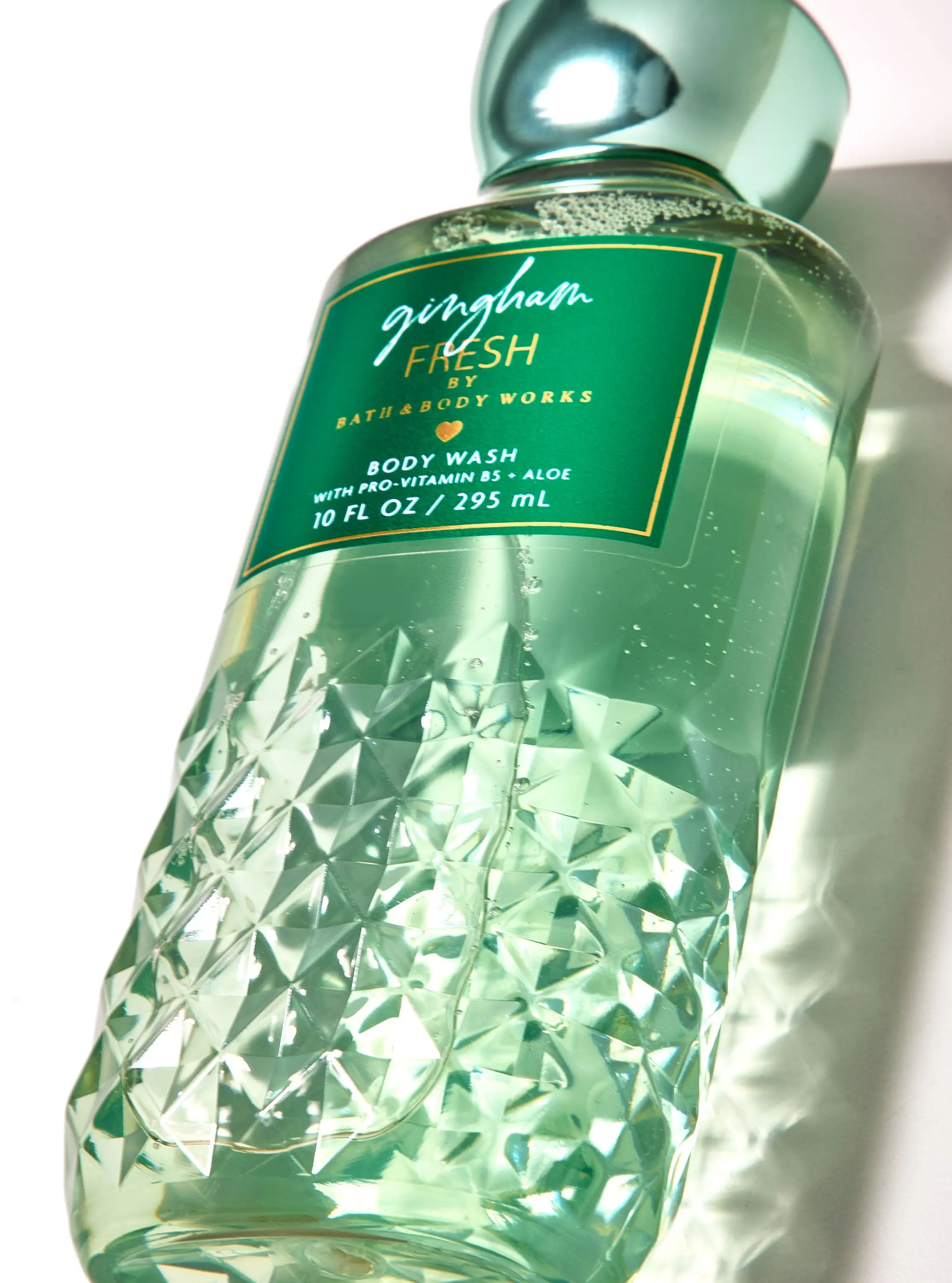 Gingham Fresh Body Wash - Image 2