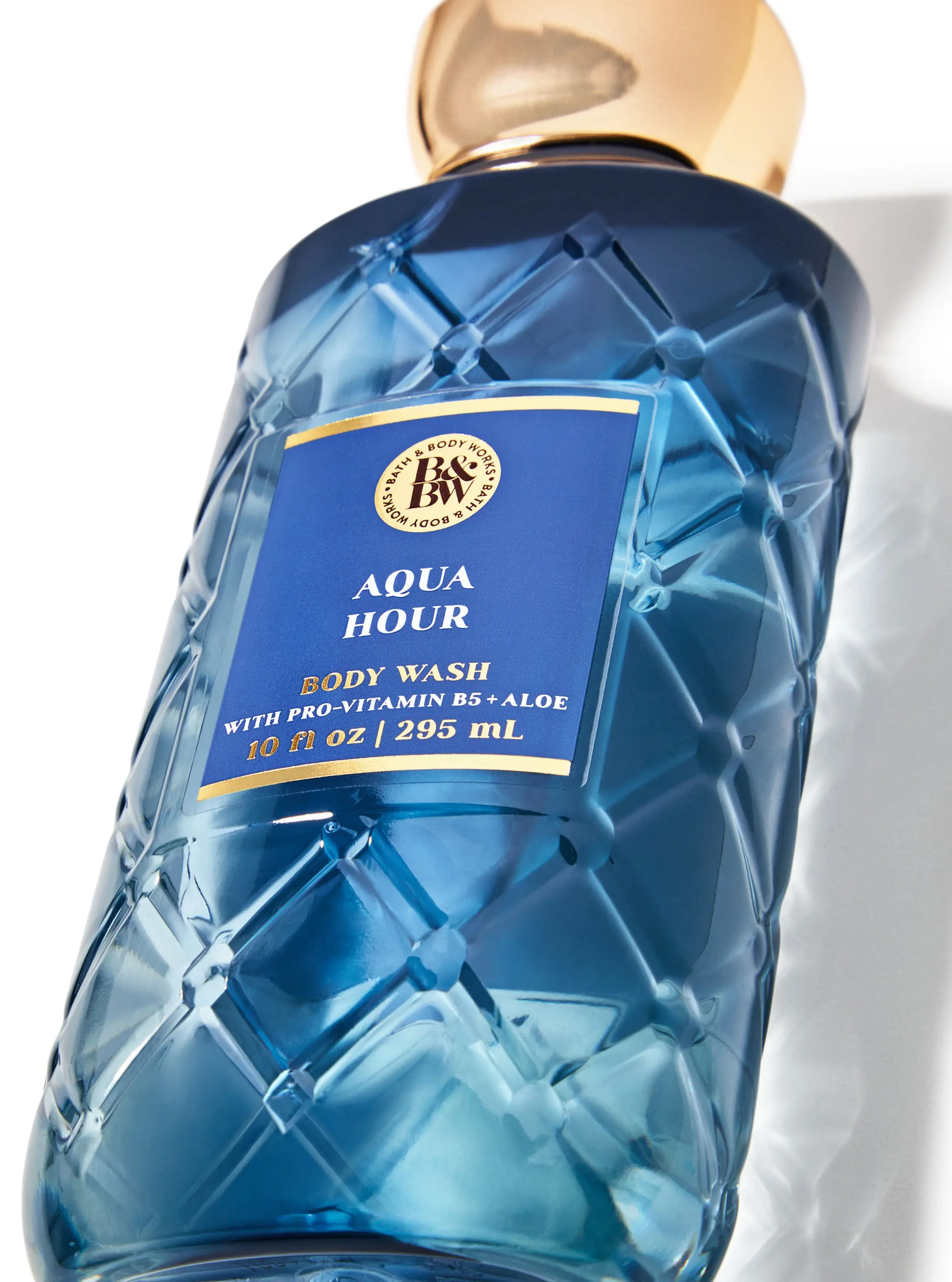 Aqua Hour Body Wash - Image 2